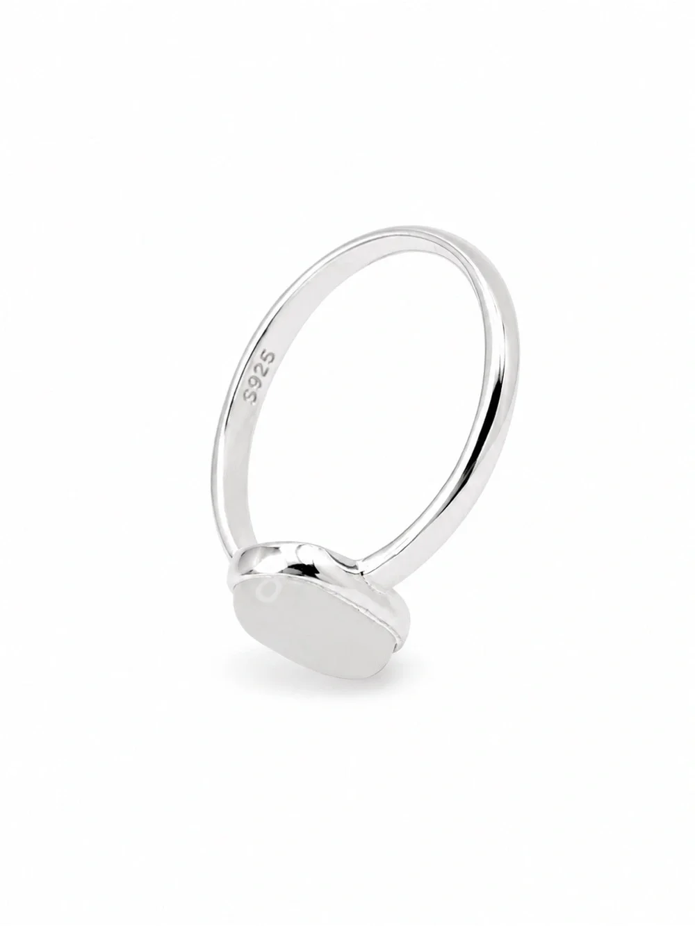 Jade Ring (S925) R85